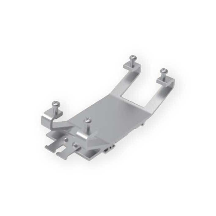 Metal support 32A for 35mm guide rails, SNAP-32A-TS, 09330001032